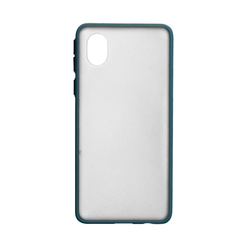 фото товару Накладка Shadow Matte Case Samsung A01 Core (2020) A013F Green