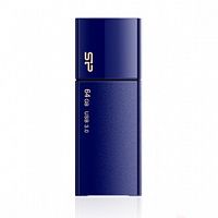 фото товару SILICON POWER 16Gb BLAZE B05 Deep Blue USB3.0