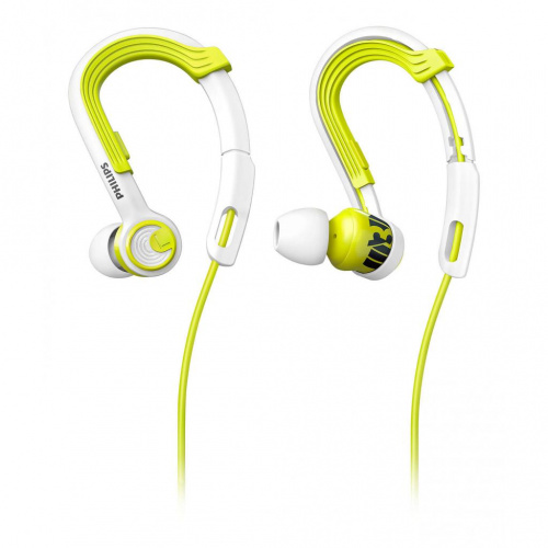 фото товара Навушники Philips ActionFit SHQ3400LF/00 Lemon Frost