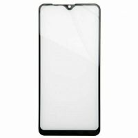 фото товару Захисне скло MakeFuture Samsung A10s (A107F) Full Cover (full glue) Black