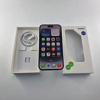 фото товару Apple iPhone 14 Pro Max 256 GB Space Black