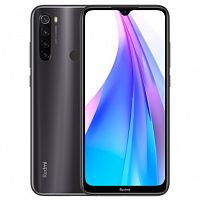 фото товару Xiaomi Redmi Note 8T 4/64Gb Moonshadow Gray