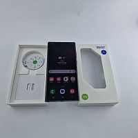 фото товару Samsung Galaxy S22 Ultra 128 GB Phantom Black