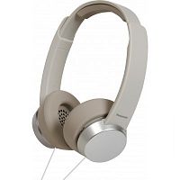 фото товара Навушники Panasonic RP-HX D3W-W White