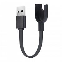 фото товара USB-зарядка для Mi Band 3 Black