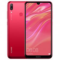 фото товару Huawei Y7 2019 3/32Gb Coral Red