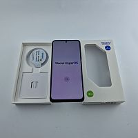фото товару POCO F3 128 GB Night Black