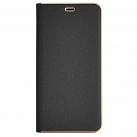 фото товару Чехол-книжка Florence TOP №2 Xiaomi Redmi 5 PLUS black (тех.пак)