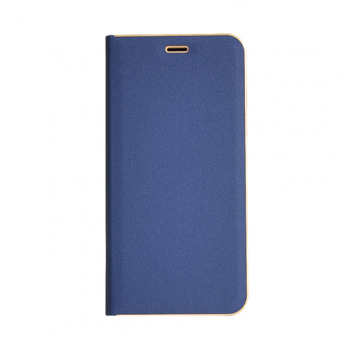 фото товару Чехол-книжка Florence TOP №2 Samsung J6 (2018) J600 blue (тех.пак)