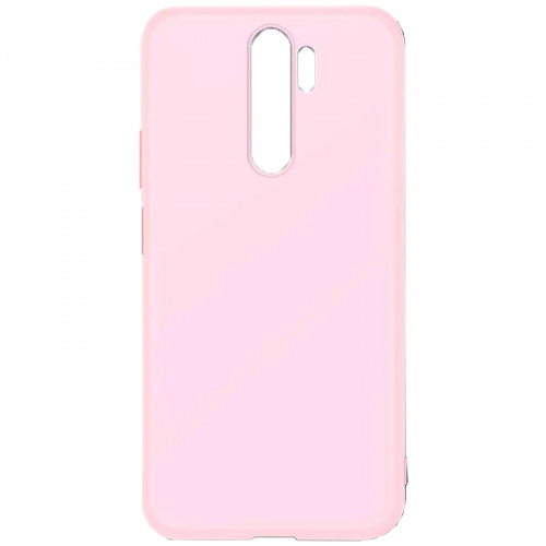 фото товару Накладка TPU case Xiaomi Redmi Note 8 Pro (2019) Pink (тех.пак)