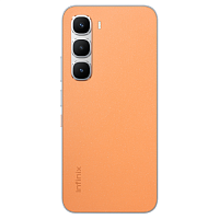 фото товару Infinix Hot 60 Pro (X6885) 8/128Gb NFC Orange Rose Valley
