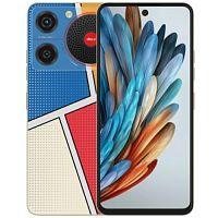 фото товару ZTE Nubia music 4/128GB POP Art