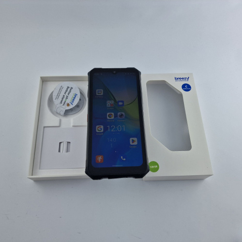 фото товару OUKITEL WP13 128 GB Black