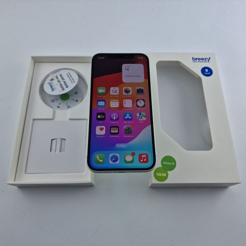 фото товару Apple iPhone 12 128 GB Green