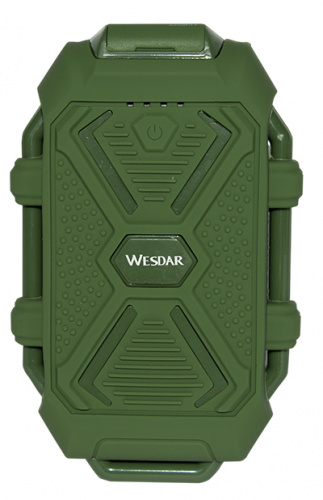 фото товару УМБ Wesdar S26 Li-ion 5000mAh Green