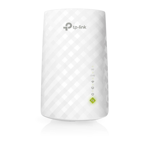 Підсилювач сигналу Wi-Fi TP-Link RE220 фото товару Підсилювач сигналу Wi-Fi TP-Link RE220