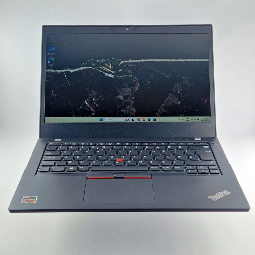 фото товару LENOVO ThinkPad L14 14", AMD Ryzen 3 4000 Series, 8 GB / 128 GB SSD, Gray