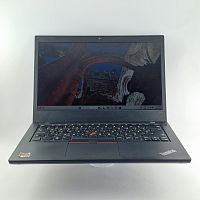 фото товару LENOVO ThinkPad L14 14", AMD Ryzen 3 4000 Series, 8 GB / 128 GB SSD, Gray