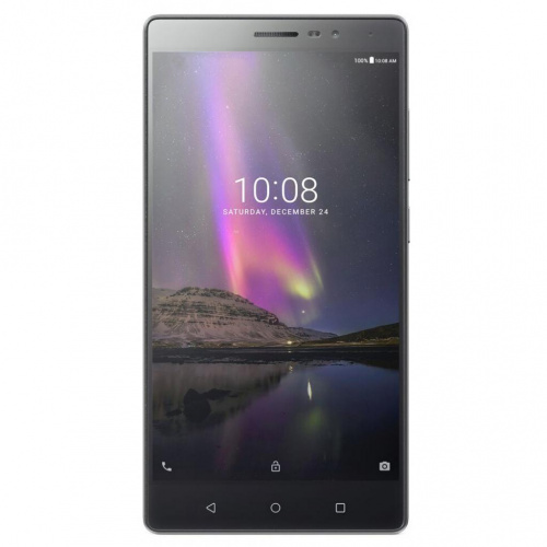 фото товару Планшет Lenovo Phab 2 Pro PB2-690M (ZA1F0022UA) Gun Metal Grey 6.4", IPS, Quad+Quad, 1.8Ghz+1.4Ghz,4Gb/64Gb, BT4.0, 802.11 a/b/g/n , GPS/ГЛОНАСС, 8MP/