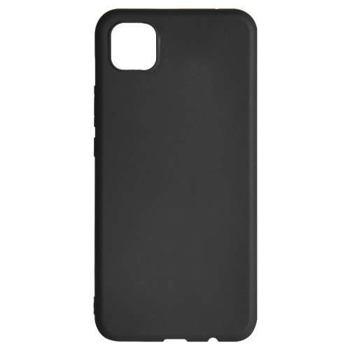 фото товару Накладка TPU case Xiaomi Redmi 9C Black (тех.пак)