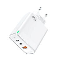 фото товару МЗП Jellico C79 USB+2PD 65W White