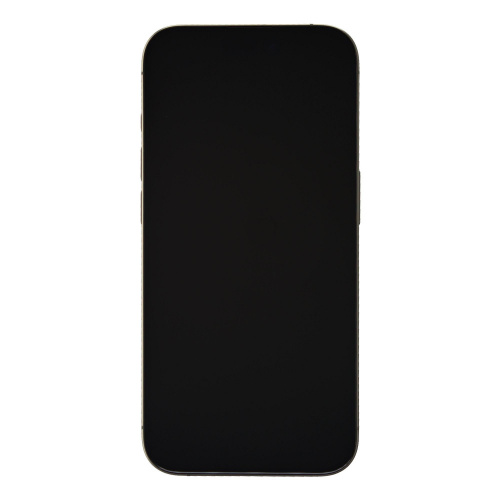 Apple iPhone 15 Pro 128 GB Natural Titanium фото товару Apple iPhone 15 Pro 128 GB Natural Titanium