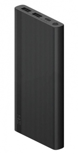 фото товара УМБ Xiaomi ZMI JD810 10000 mAh QC3.0 Black