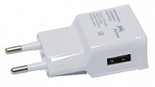 фото товару СЗУ Florence USB 1000mA (TC10-USB) white