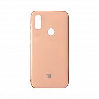 фото товару Накладка Original Silicone Joy touch Xiaomi Redmi 7 (2019) Rose gold (тех.пак)