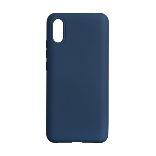 фото товару Накладка Silicone FULL Case High Copy Xiaomi Redmi 9A Cosmos Blue