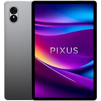 фото товару Планшет Pixus Deon Gray 10.95", IPS, Octa core(8), 1.6Ghz,6Gb/128Gb, BT5.0, 802.11 a/b/g/n/ac, GPS/A-GPS/Beidou/Galileo, 5MP/13MP, Android 14,