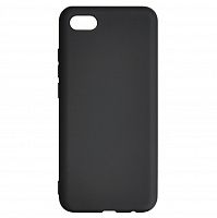 фото товару Накладка TPU case Huawei Y5 (2018) black (тех.пак)