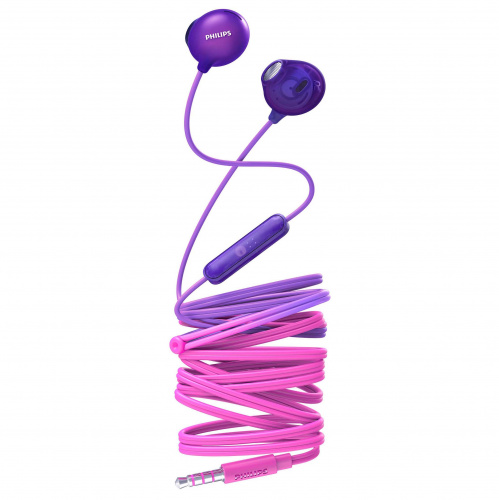 фото товара Навушники Philips SHE2305PP/00 Purple