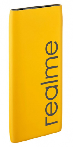 фото товара УМБ Realme 10000 mAh QC 18W Yellow