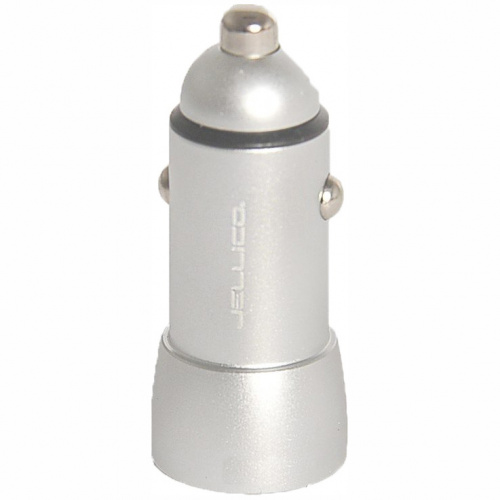 фото товару АЗУ Jellico JC32 2USB 3.1A Black