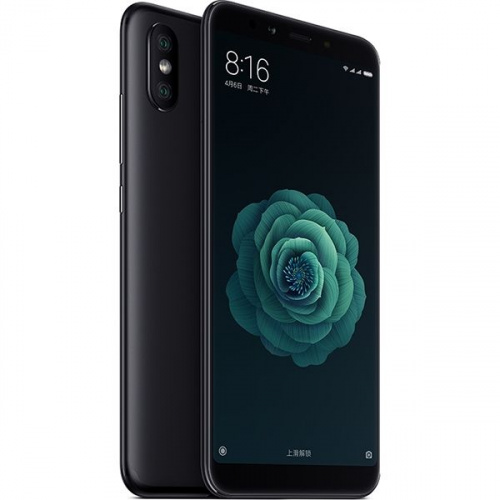 фото товару Xiaomi Mi A2 4/32 Black