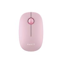 фото товару Миша бездротова HAVIT  HV-MS57GT USB, Pink