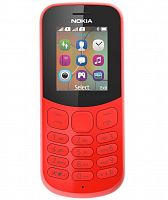 фото товара Nokia 130 DS New Red