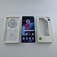 фото товару MOTOROLA Moto Edge 30 Pro 256 GB Cosmos Blue
