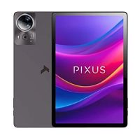 фото товару Планшет Pixus Combo Gray 10.95", IPS, Octa core(8), 2x2.2Ghz+6x1.8Ghz,8Gb/256Gb, BT5.0, 802.11 a/b/g/n/ac, GPS/A-GPS, 8MP/16MP+2MP, Android 14,