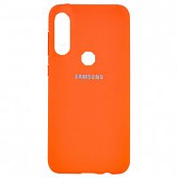 фото товару Накладка Silicone Case High Copy Samsung A20s (2019) A207F Orange