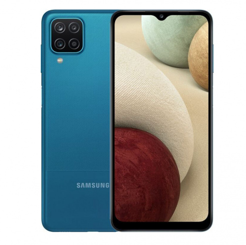 фото товара Samsung A125F Galaxy A12 3/32GB Blue