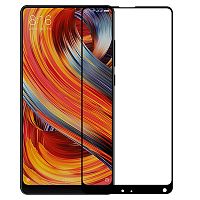 фото товару Защитное стекло Florence Xiaomi Mi MIX 2 Full Cover Black