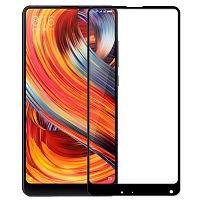 фото товару Захисне скло Florence Xiaomi Mi MIX 2 Full Cover Black (тех.пак)