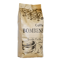 фото товара Кофе в зернах BOMBENE Gusto Forte, А50 Р50, 1кг