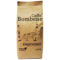 фото товара Кофе в зернах BOMBENE ESPRESSO, А30 Р70, 1кг