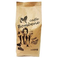 фото товара Кофе в зернах BOMBENE GUSTO DELLA VITA, А90 Р10, 1кг