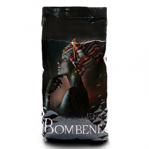 фото товара Кава в зернах BOMBENE AFRICA, А50 Р50, 1кг