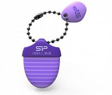 фото товару SILICON POWER 16Gb JEWEL J30 Purple USB3.0