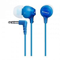 фото товара Наушники Sony MDR-EX15LP Blue